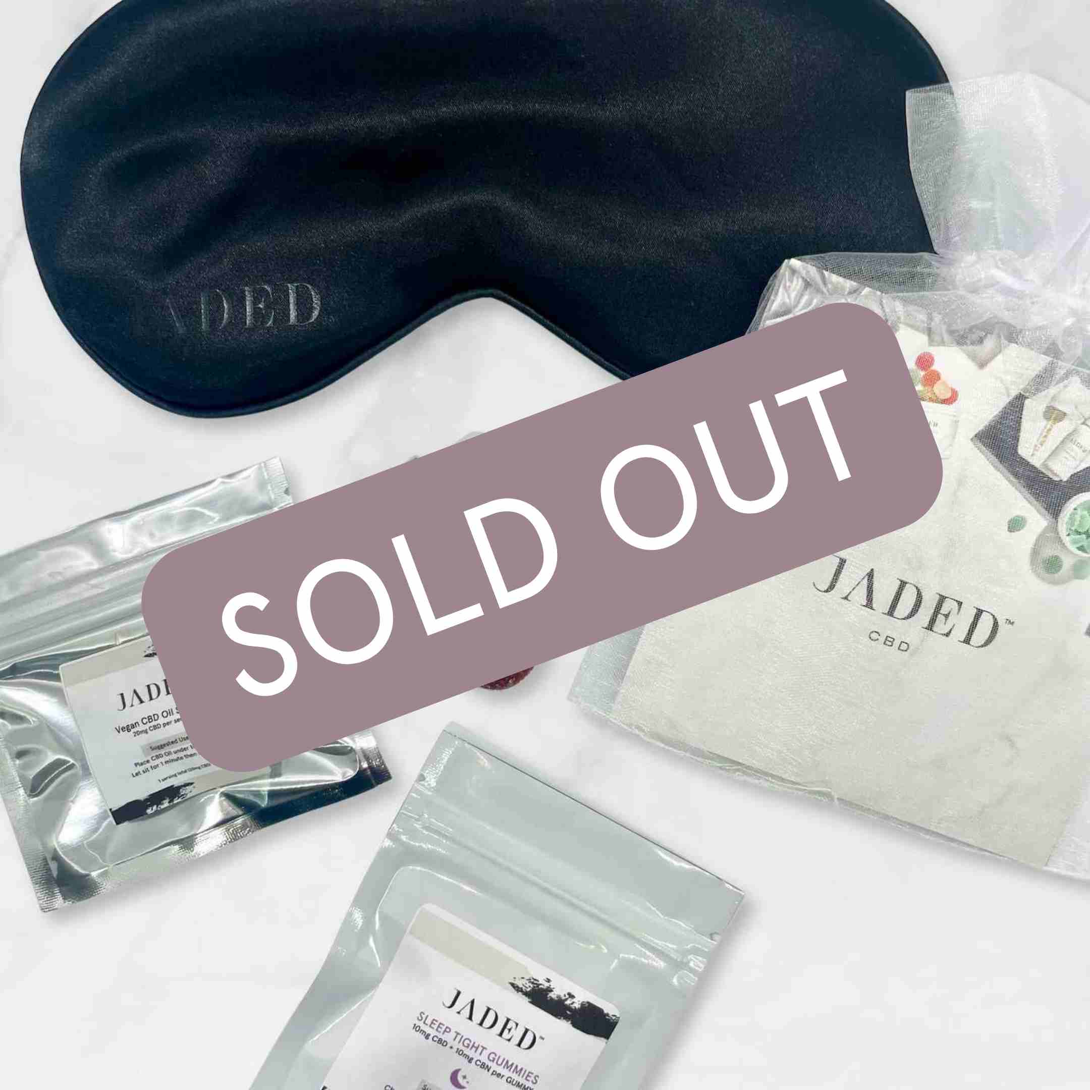 CBD Gift Set