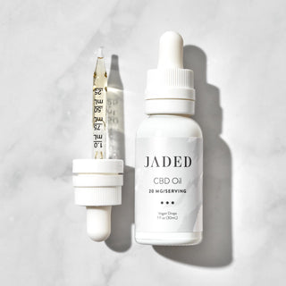 Daily CBD Oil - JADED - CBD Oil